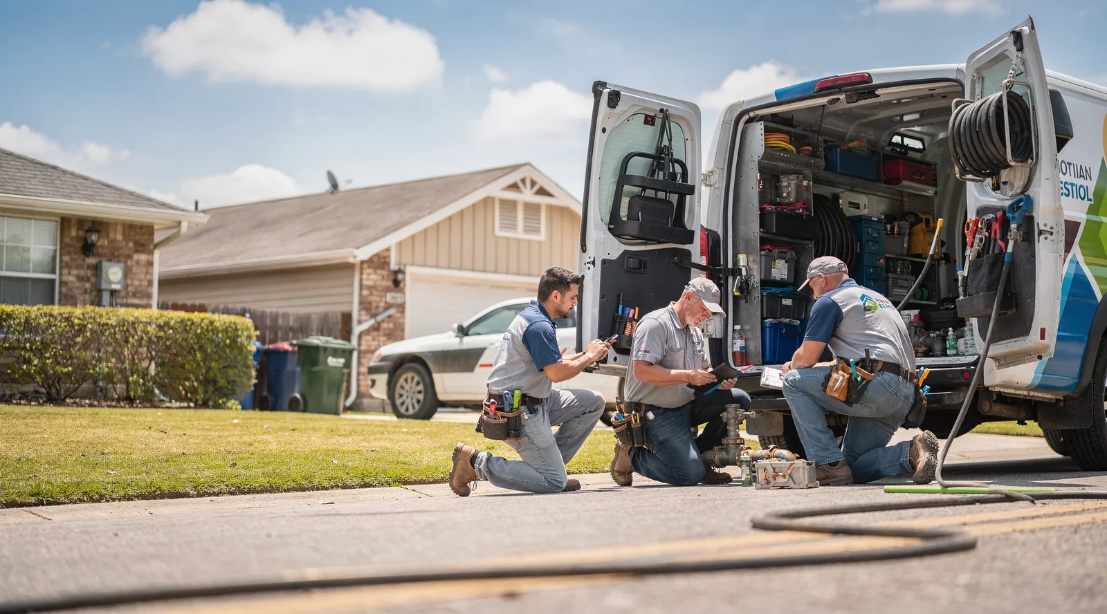 Emergency Plumber in Indian Springs, NV near me